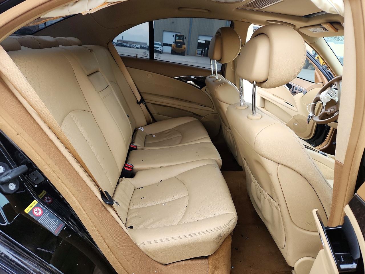 2008 MERCEDES-BENZ E 350 photo 19