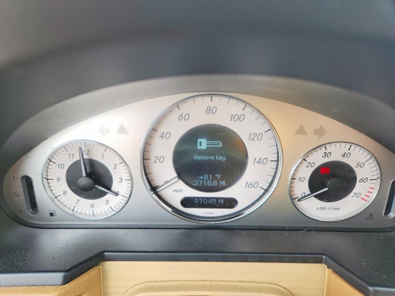 2008 MERCEDES-BENZ E 350 photo 17