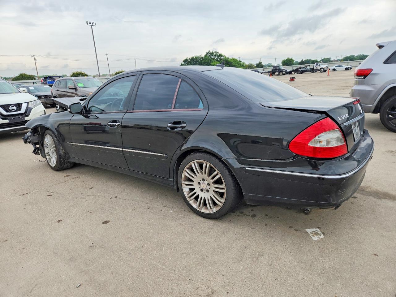 2008 MERCEDES-BENZ E 350 photo 3