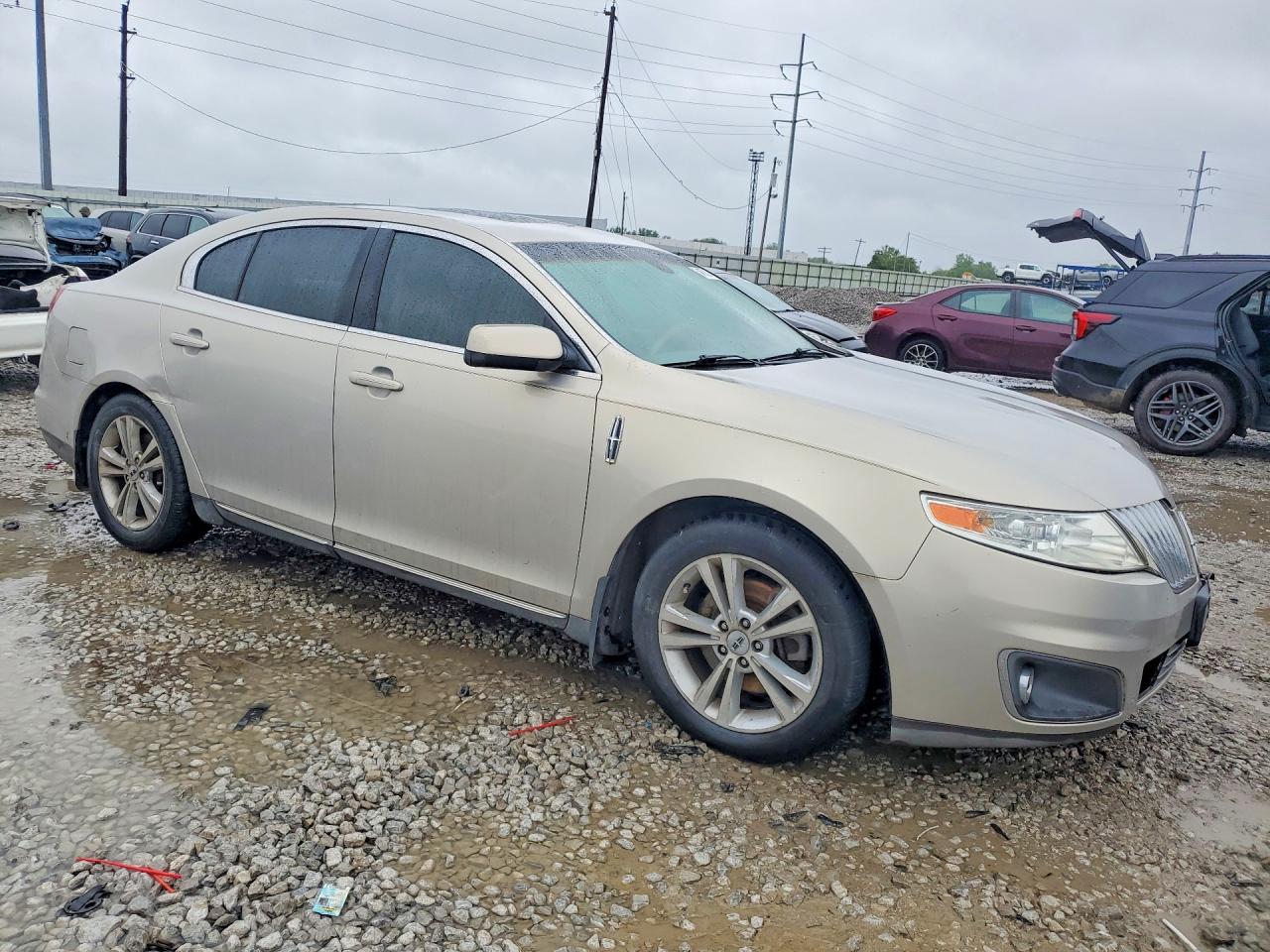 2009 LINCOLN MKS photo 7