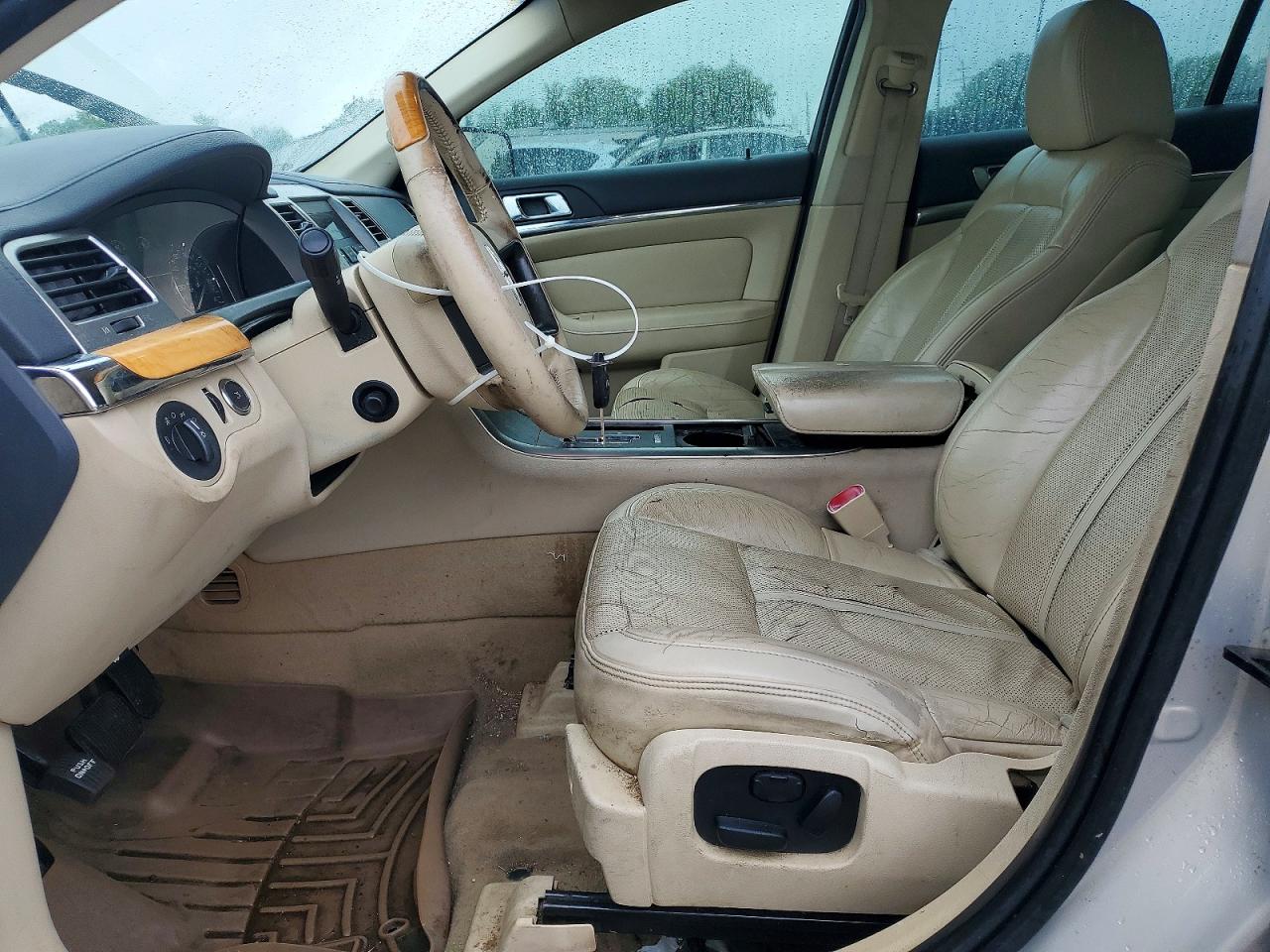 2009 LINCOLN MKS photo 13