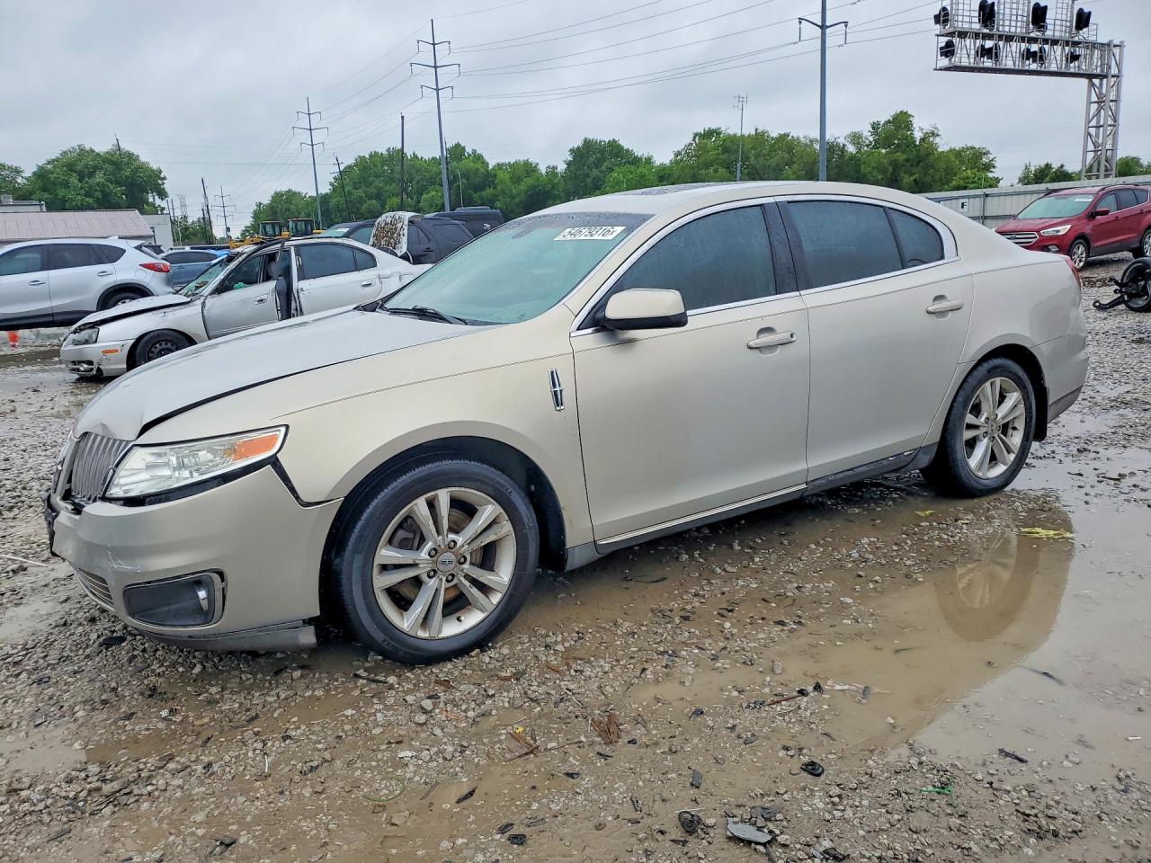 2009 LINCOLN MKS