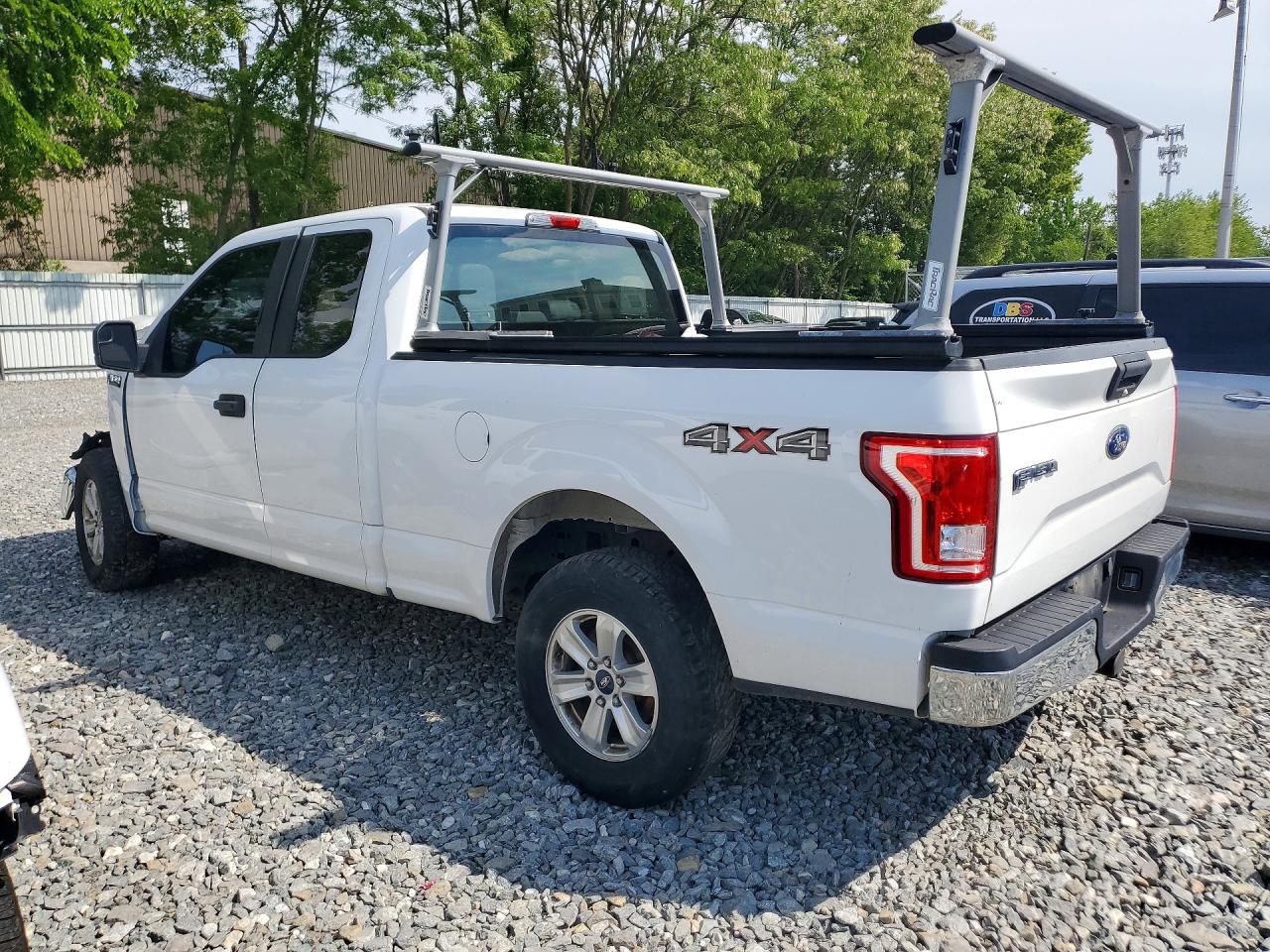 2017 FORD F150 SUPER CAB photo 3