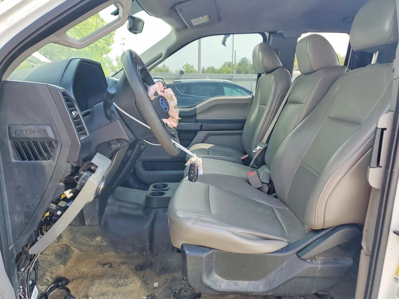 2017 FORD F150 SUPER CAB photo 13
