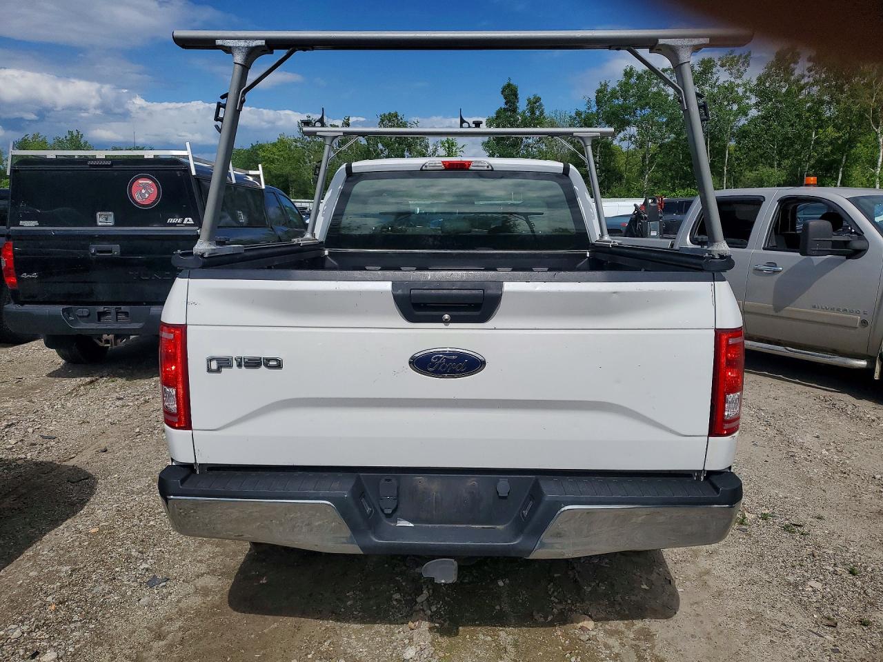2017 FORD F150 SUPER CAB photo 11