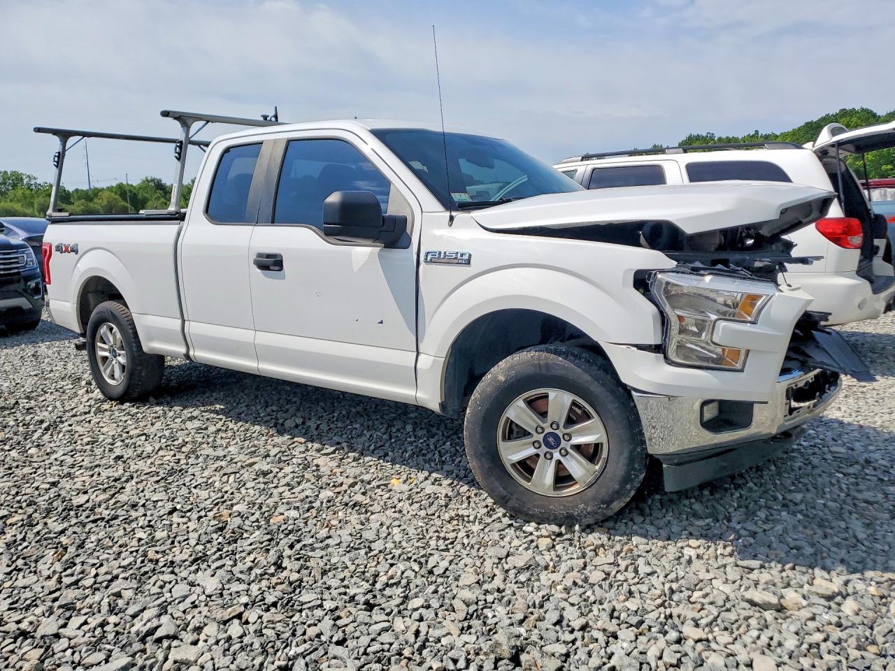 2017 FORD F150 SUPER CAB photo 7