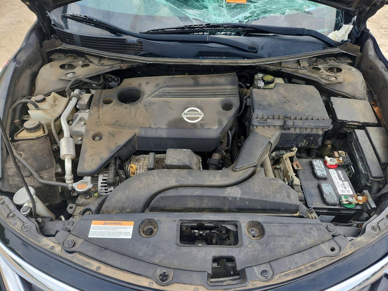 2015 NISSAN ALTIMA 2.5 S photo 31