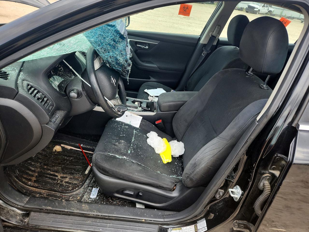 2015 NISSAN ALTIMA 2.5 S photo 19