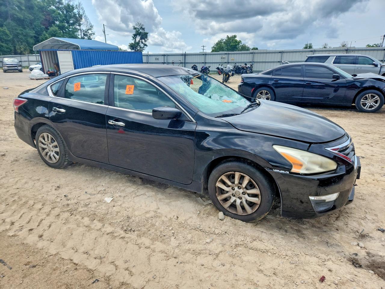 2015 NISSAN ALTIMA 2.5 S photo 10