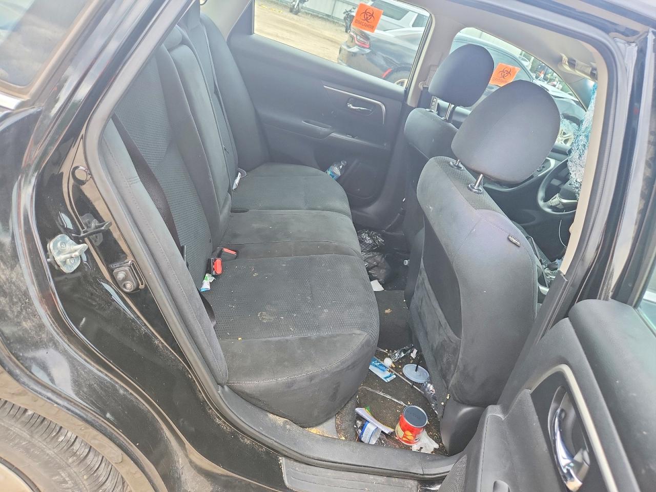 2015 NISSAN ALTIMA 2.5 S photo 28
