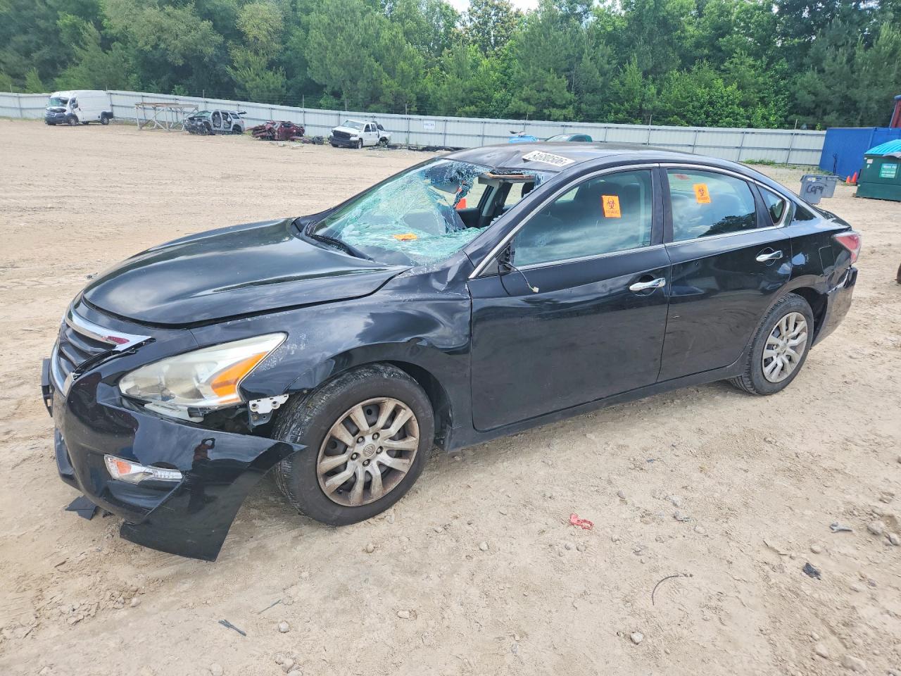 2015 NISSAN ALTIMA