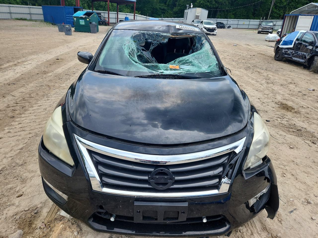 2015 NISSAN ALTIMA 2.5 S photo 13