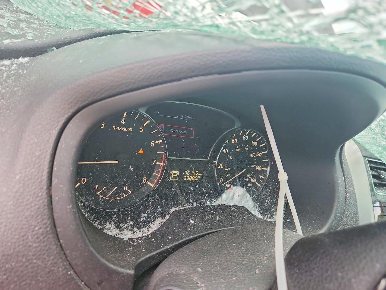 2015 NISSAN ALTIMA 2.5 S photo 25