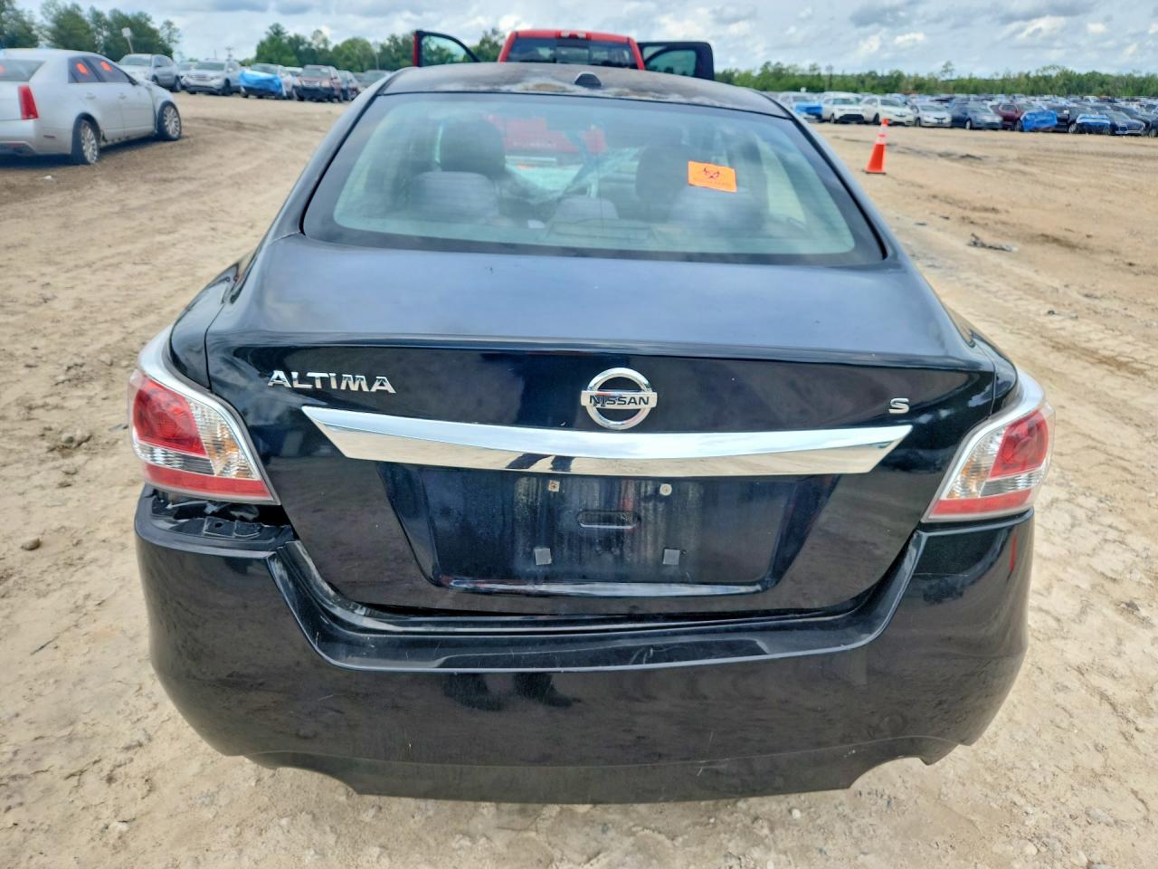 2015 NISSAN ALTIMA 2.5 S photo 16