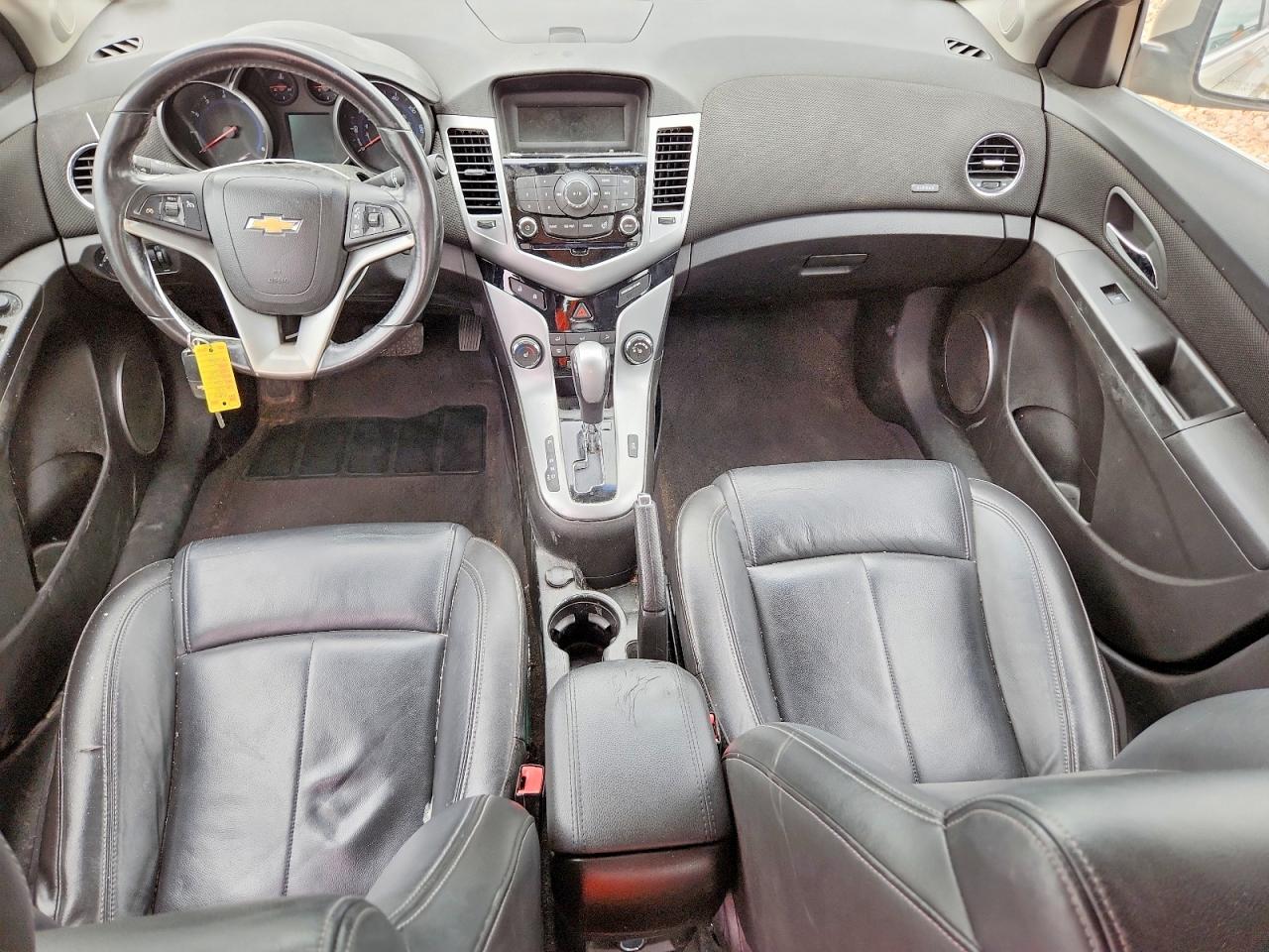 2011 CHEVROLET CRUZE LT photo 15