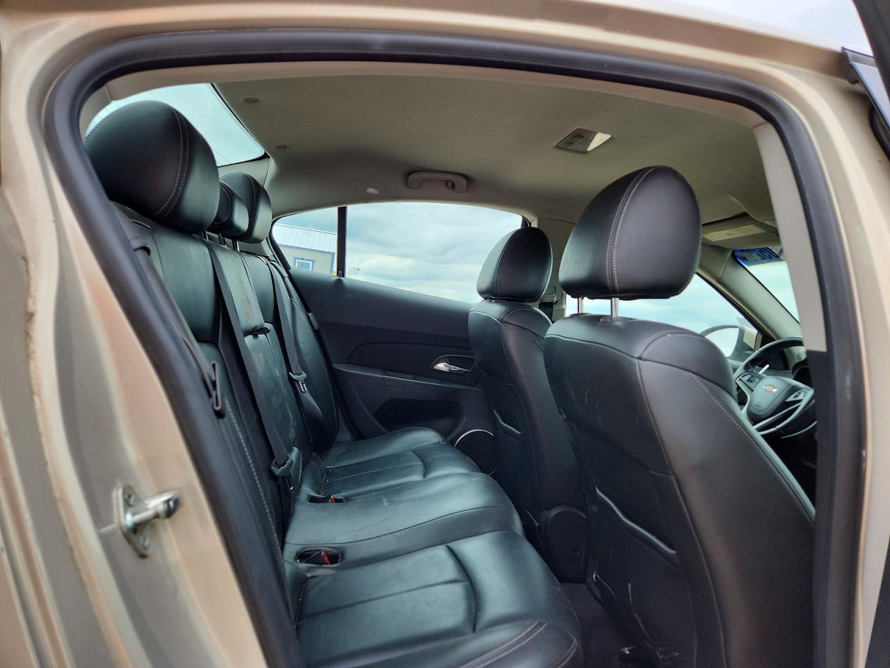2011 CHEVROLET CRUZE LT photo 19