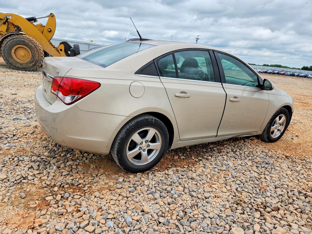2011 CHEVROLET CRUZE LT photo 5