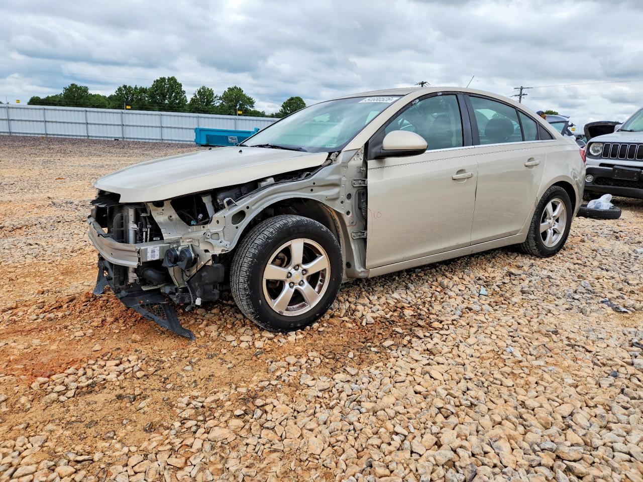 2011 CHEVROLET CRUZE