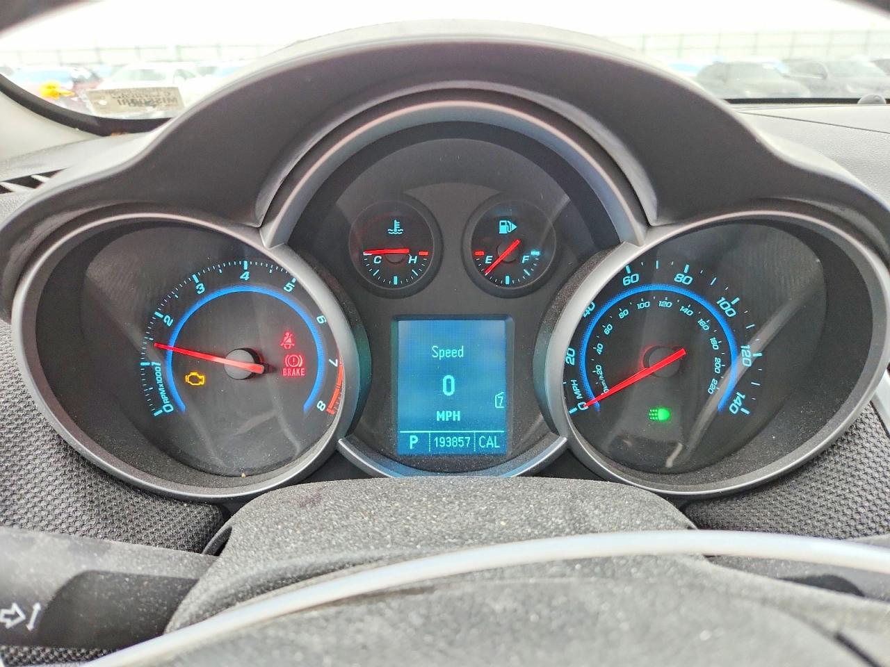 2011 CHEVROLET CRUZE LT photo 17