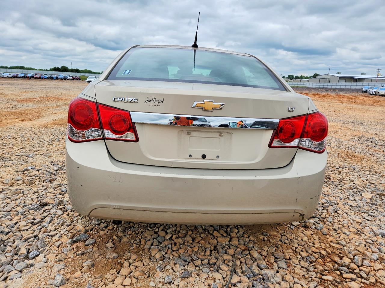 2011 CHEVROLET CRUZE LT photo 11