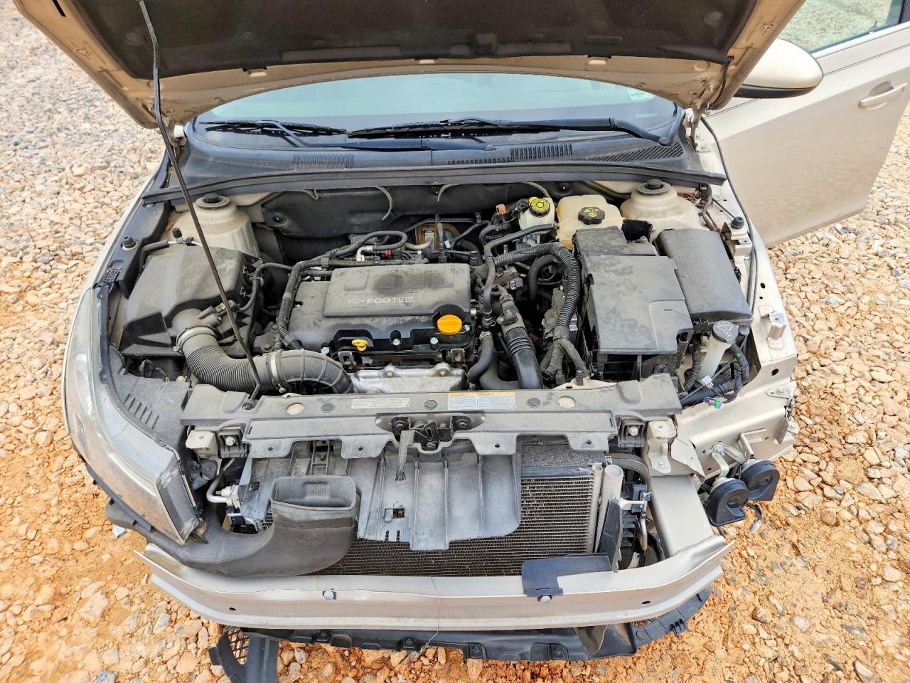 2011 CHEVROLET CRUZE LT photo 21