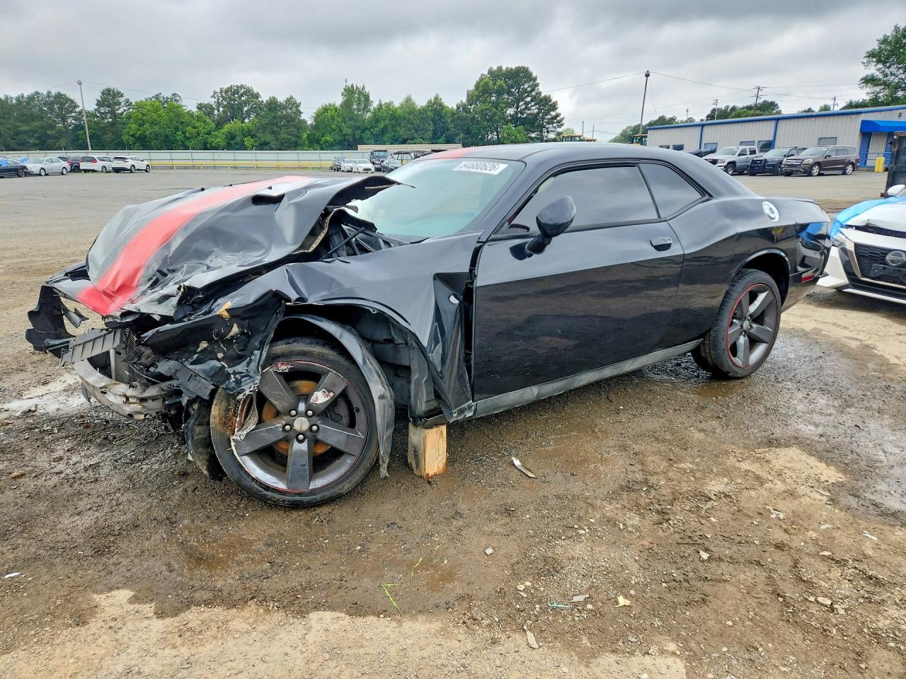 2013 DODGE CHALLENGER