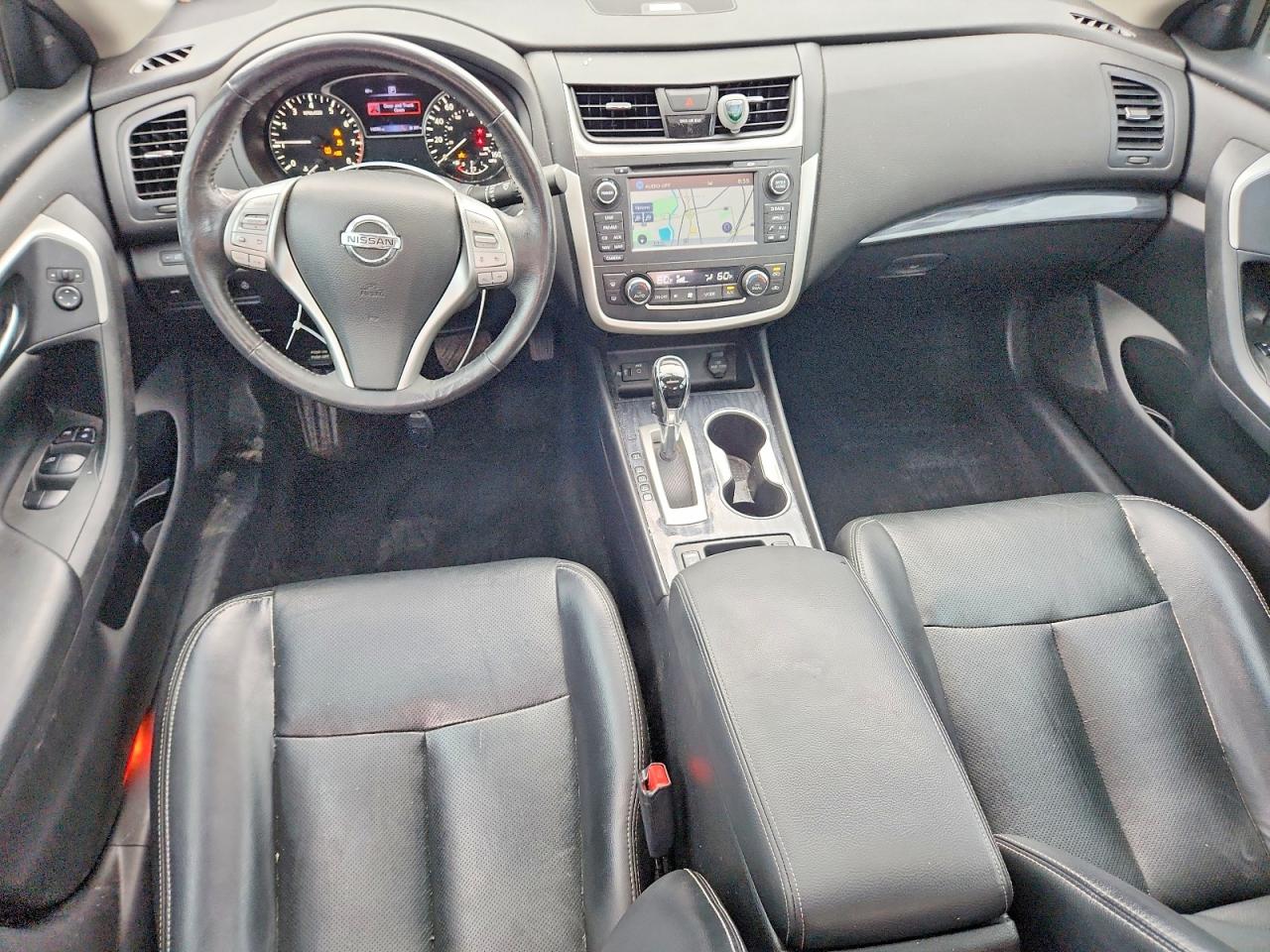 2016 NISSAN ALTIMA 2.5 SL photo 8