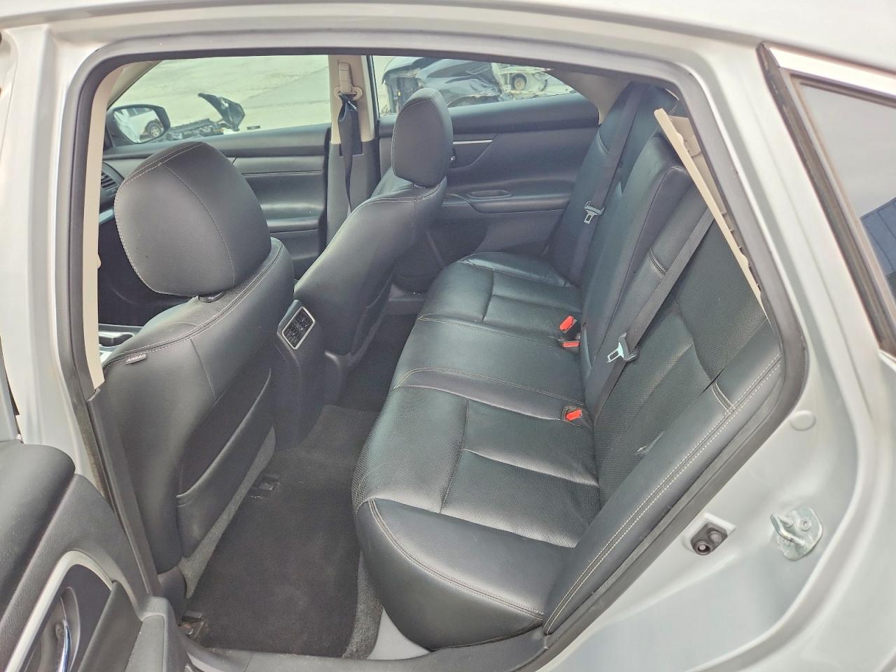 2016 NISSAN ALTIMA 2.5 SL photo 10
