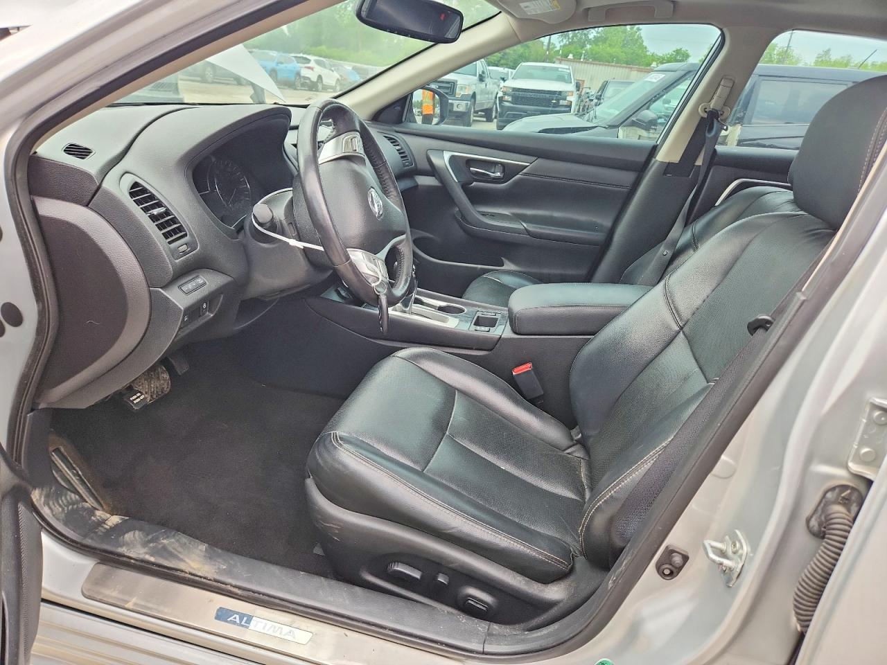 2016 NISSAN ALTIMA 2.5 SL photo 7