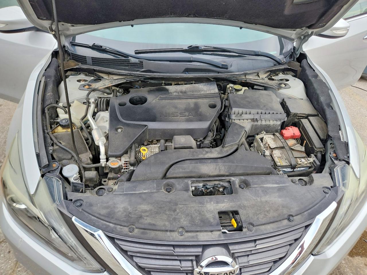2016 NISSAN ALTIMA 2.5 SL photo 11