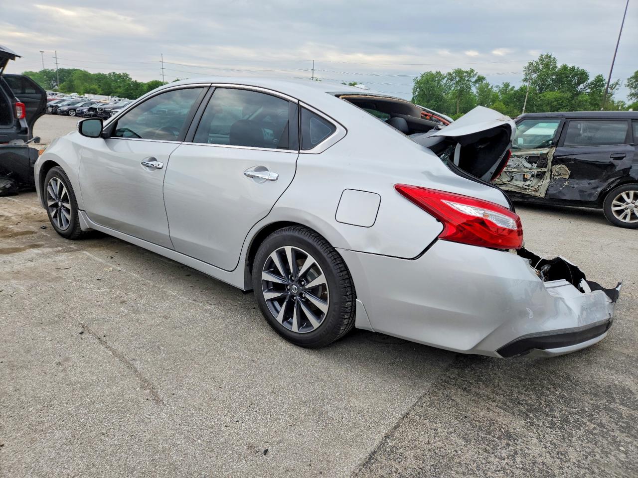 2016 NISSAN ALTIMA 2.5 SL photo 2