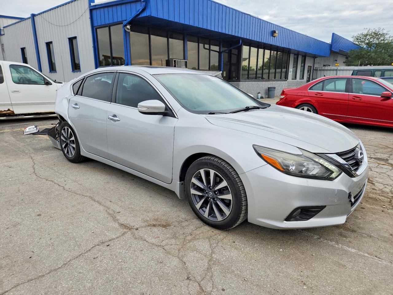 2016 NISSAN ALTIMA 2.5 SL photo 4
