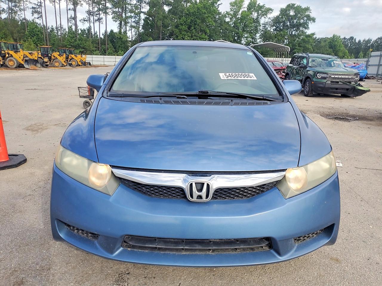 2010 HONDA CIVIC LX photo 13
