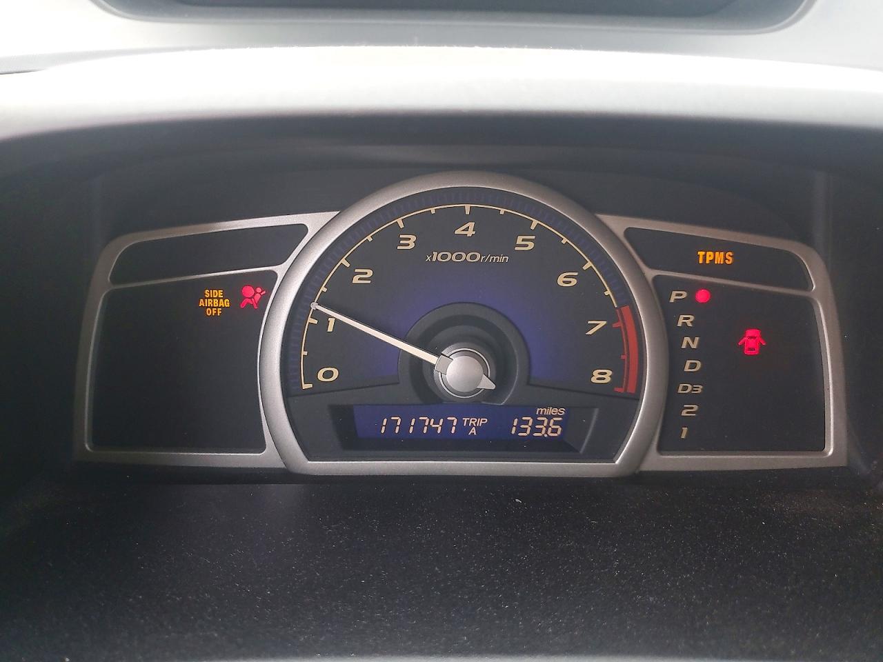 2010 HONDA CIVIC LX photo 25