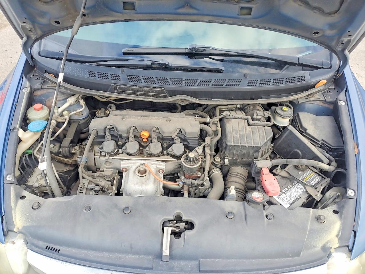 2010 HONDA CIVIC LX photo 31