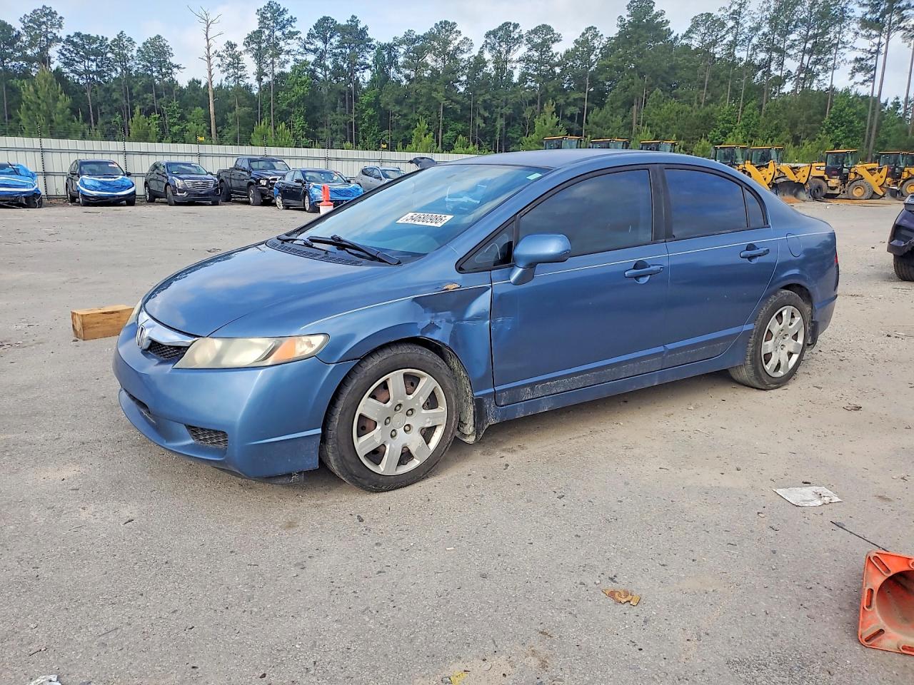 2010 HONDA CIVIC