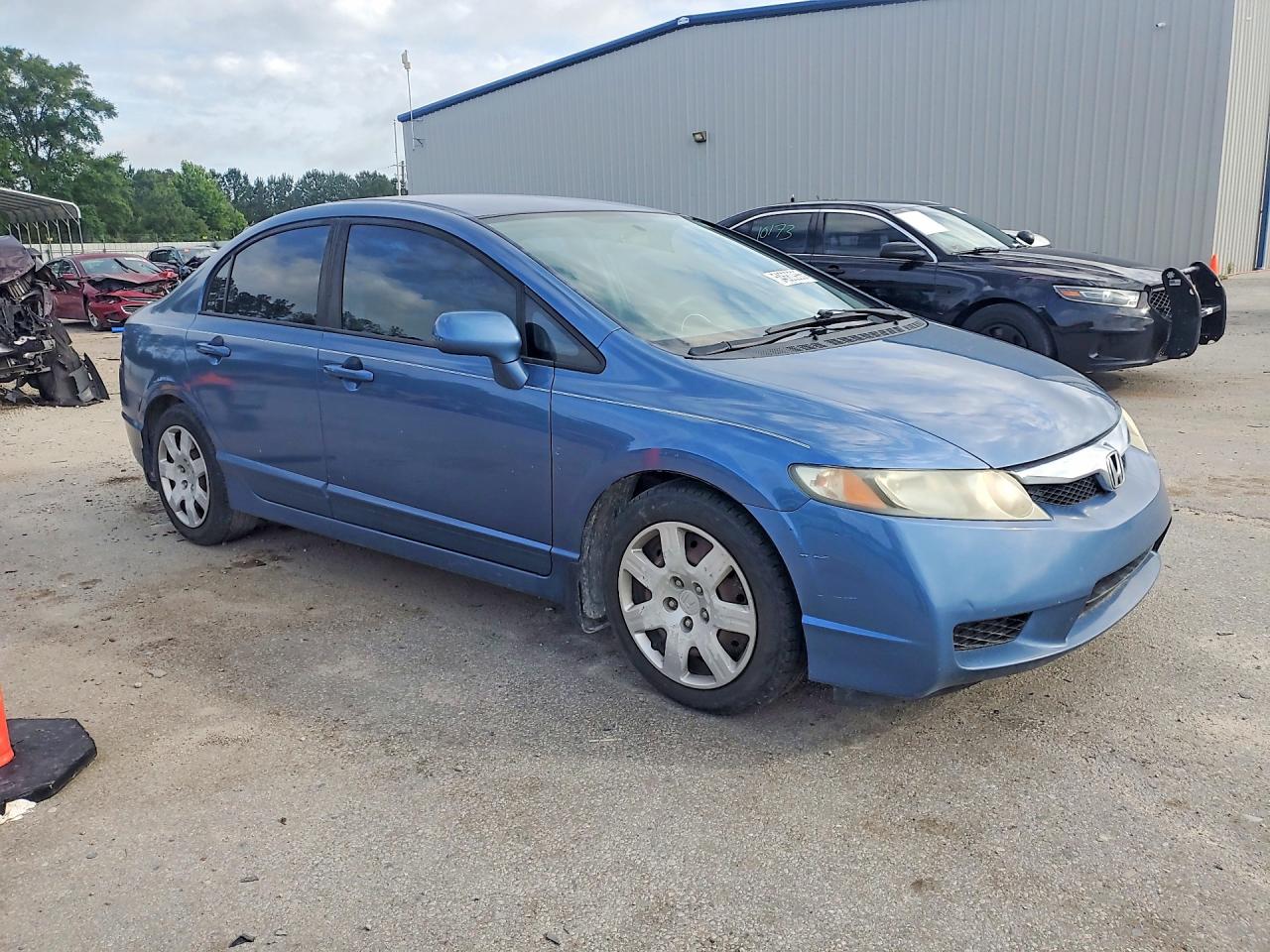 2010 HONDA CIVIC LX photo 10