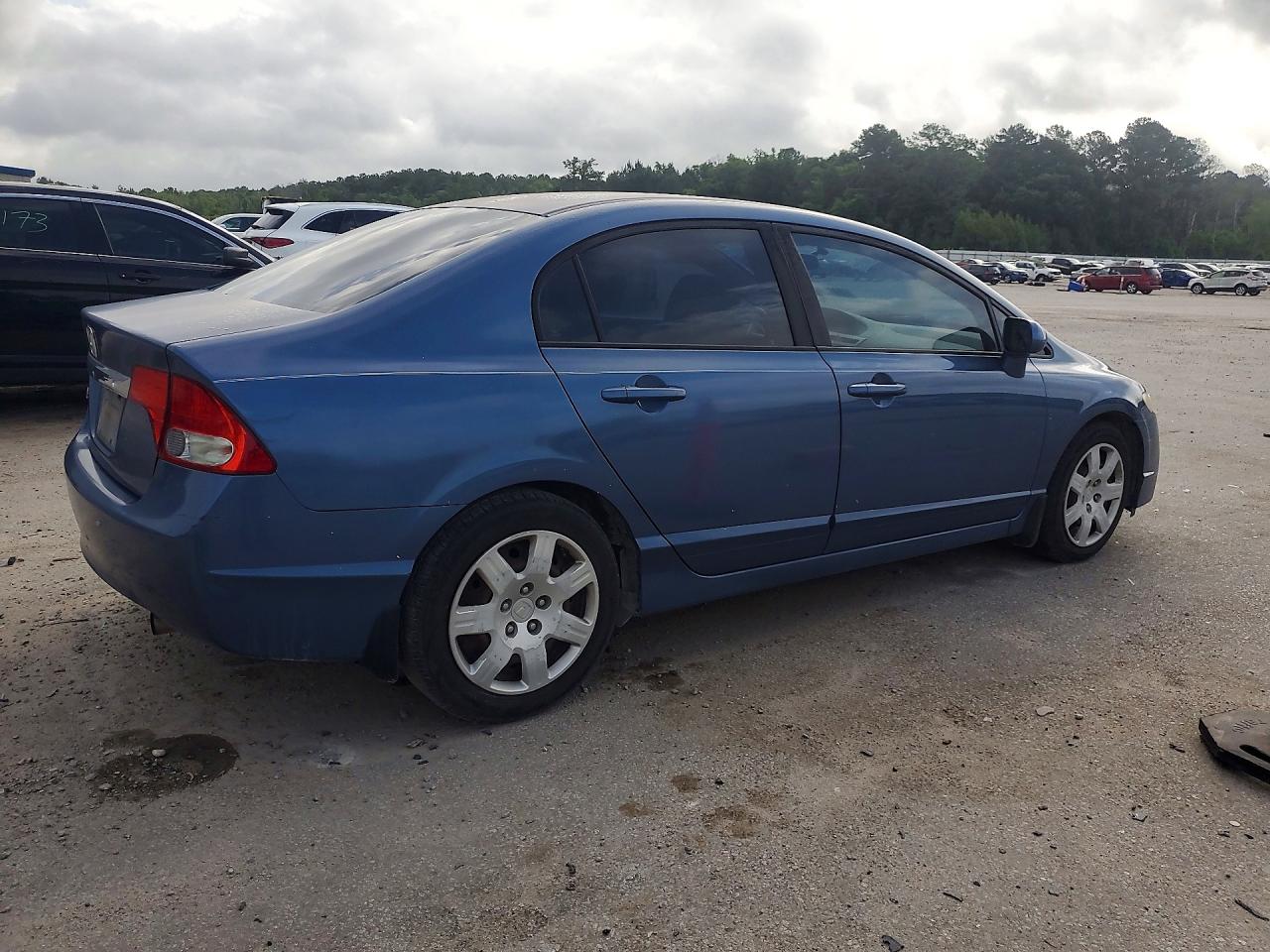 2010 HONDA CIVIC LX photo 7