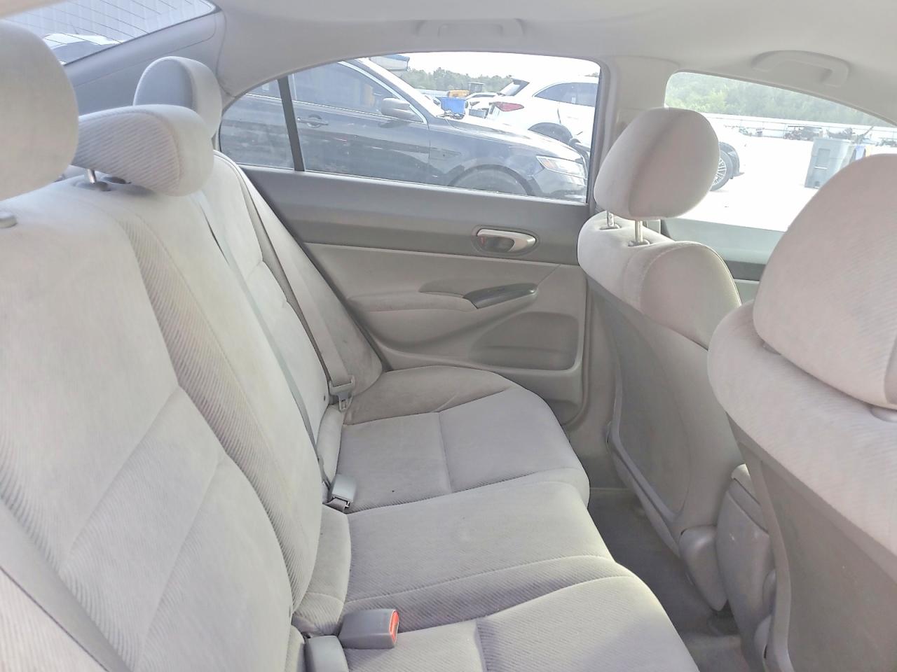2010 HONDA CIVIC LX photo 28