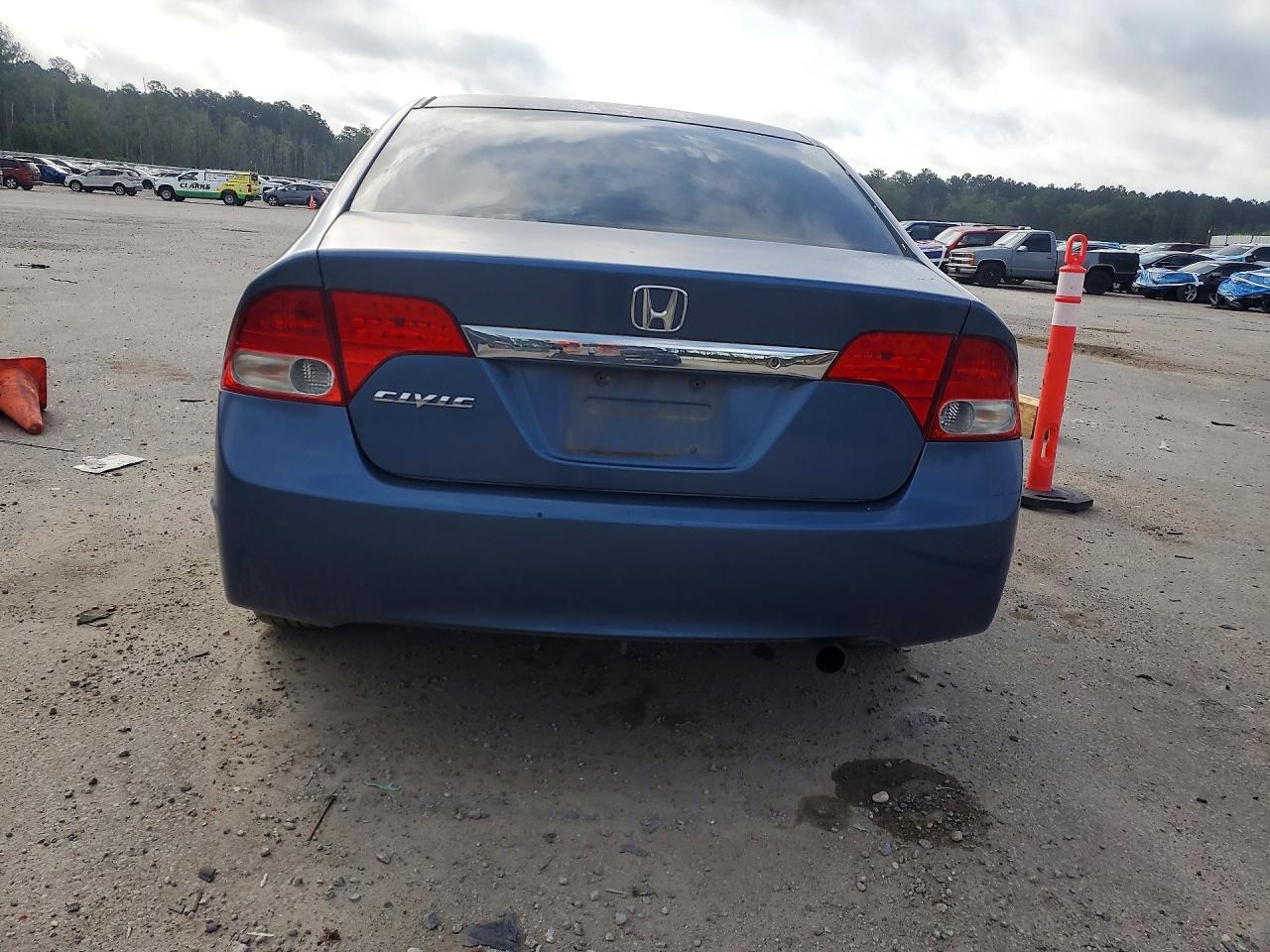 2010 HONDA CIVIC LX photo 16
