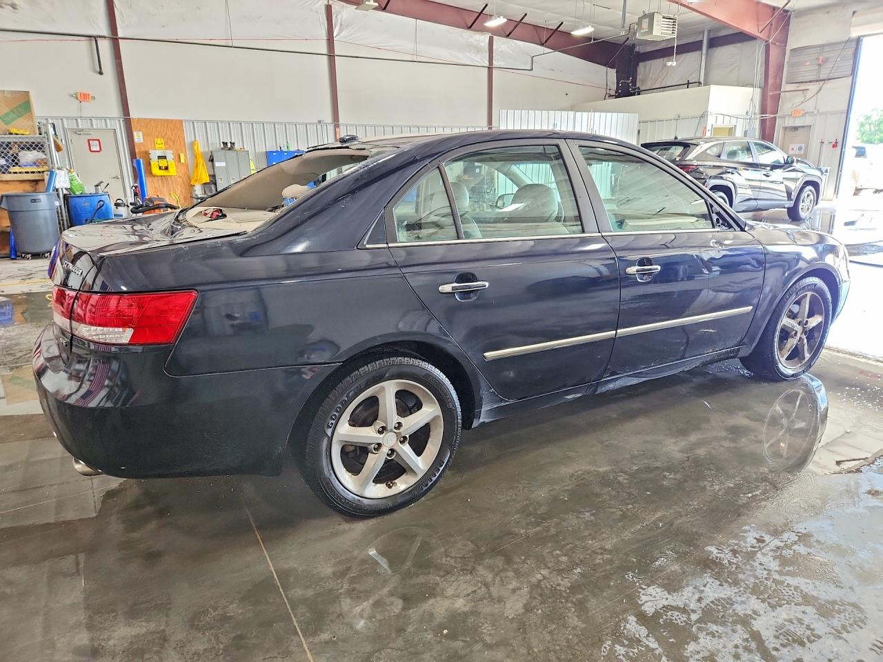 2008 HYUNDAI SONATA SE V6 photo 5