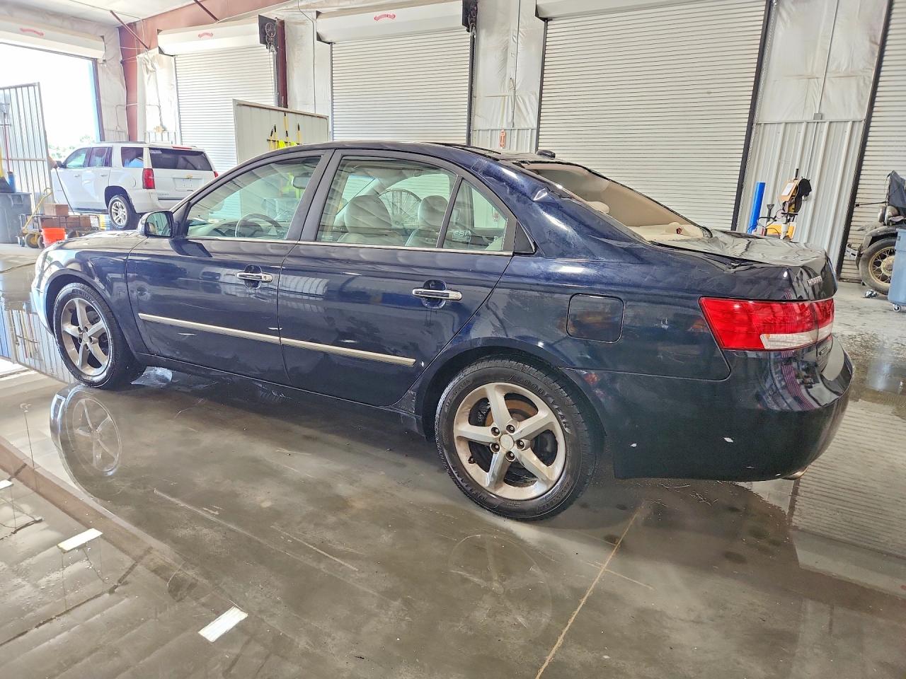 2008 HYUNDAI SONATA SE V6 photo 3