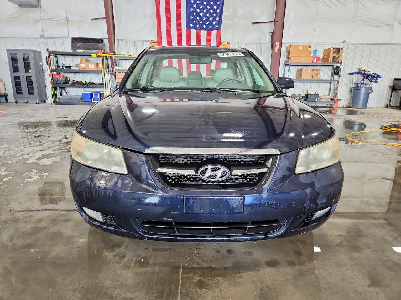 2008 HYUNDAI SONATA SE V6 photo 9