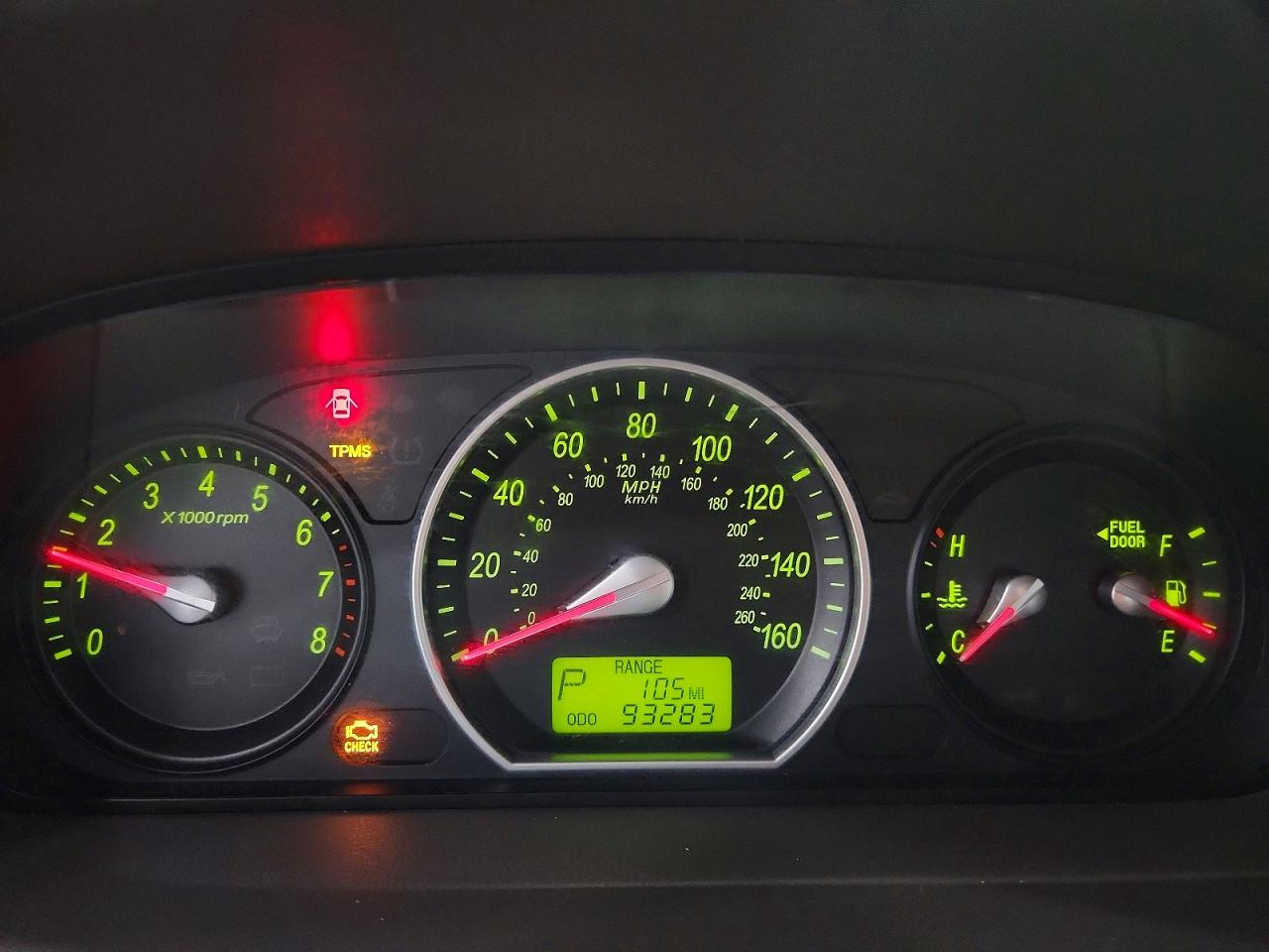 2008 HYUNDAI SONATA SE V6 photo 17