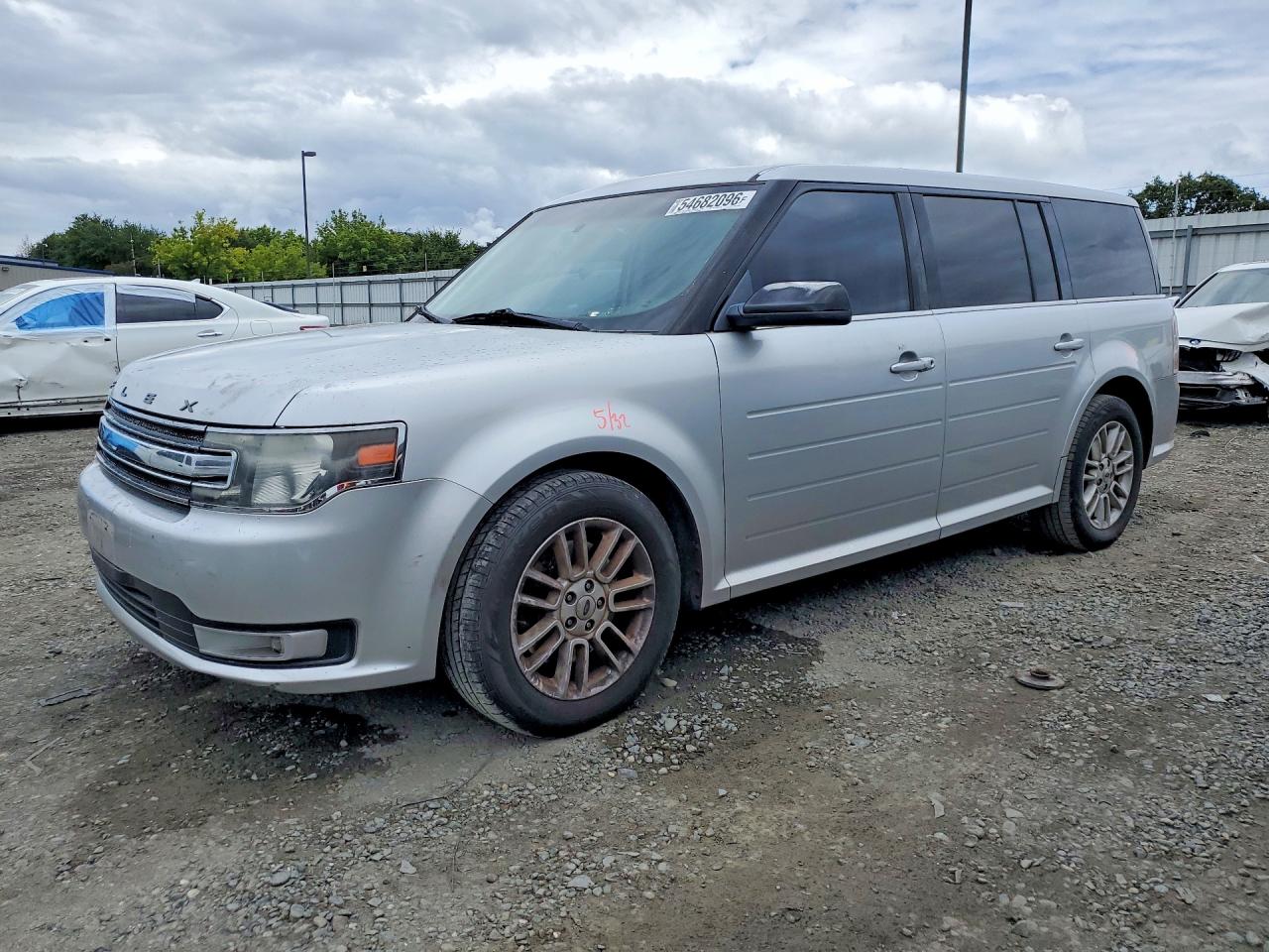 2014 FORD FLEX