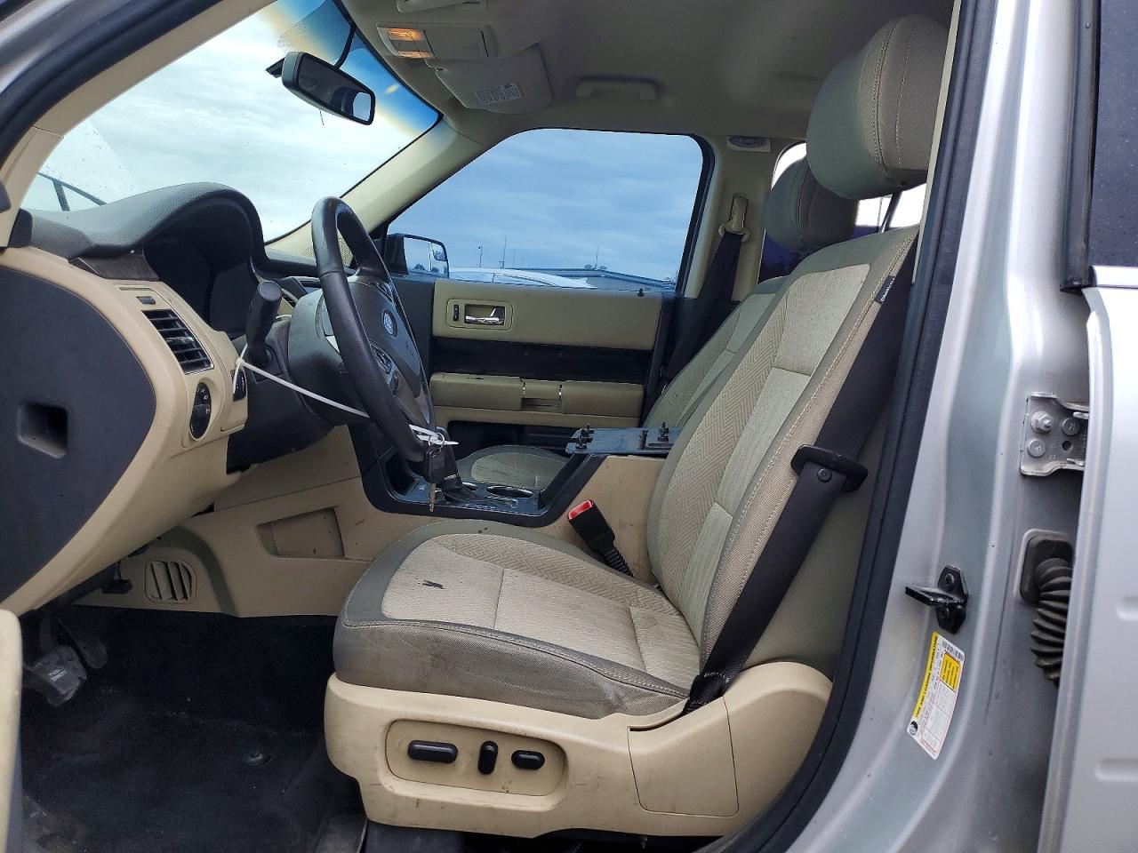 2014 FORD FLEX SEL photo 19
