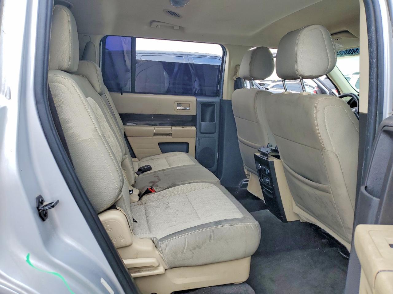 2014 FORD FLEX SEL photo 31