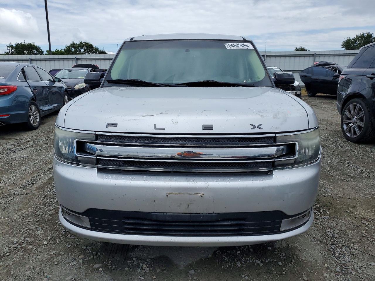 2014 FORD FLEX SEL photo 13
