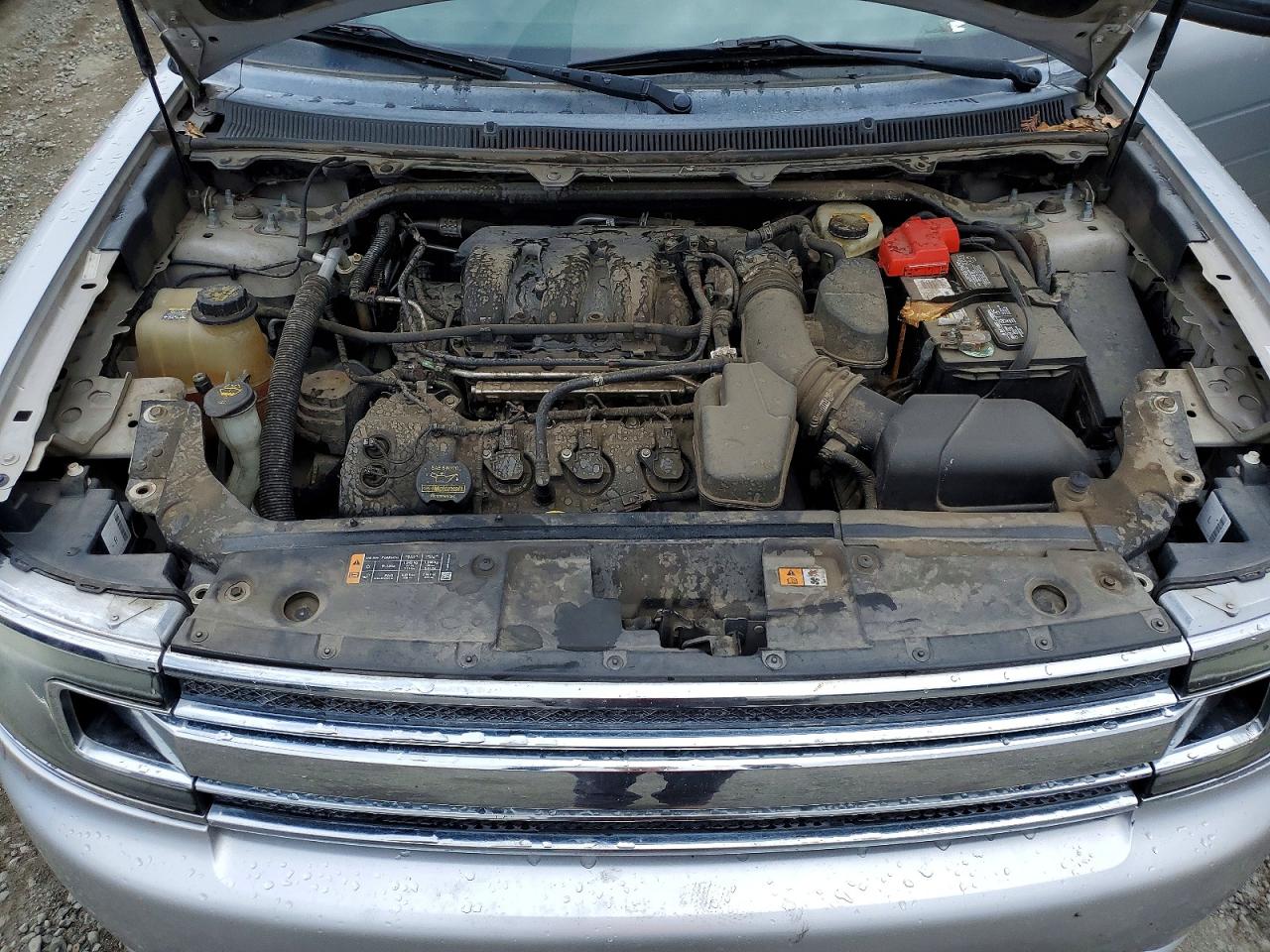 2014 FORD FLEX SEL photo 34