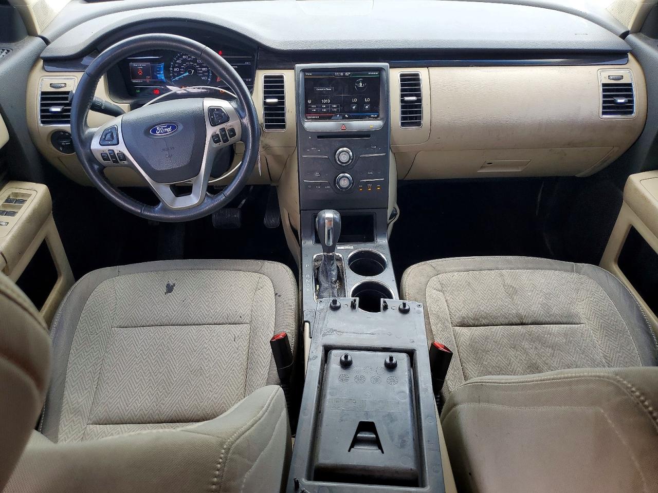2014 FORD FLEX SEL photo 22